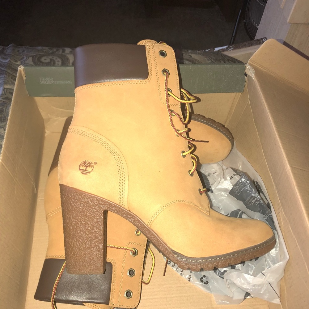 Wheat Timberlands